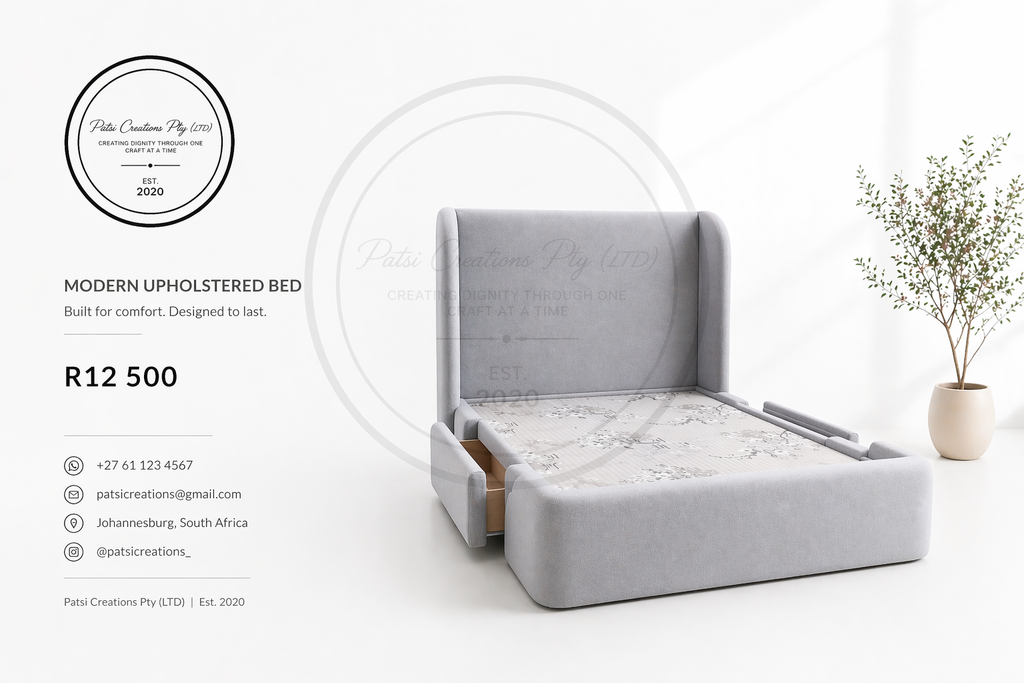 Cloud Bed Queen Size