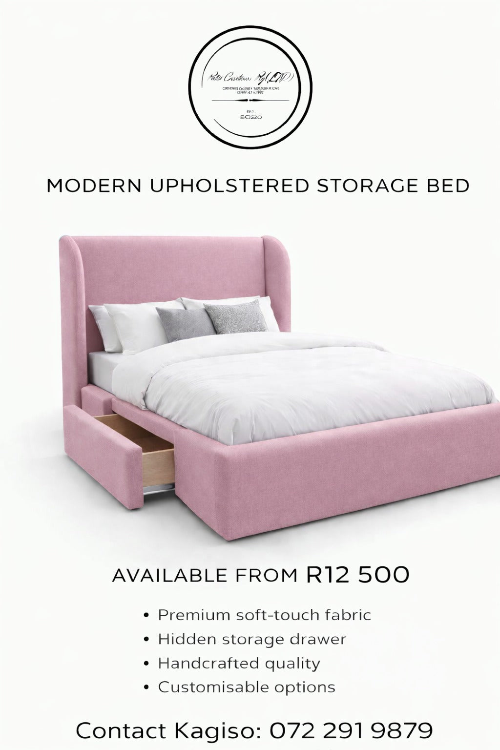 Cloud Bed Queen Size